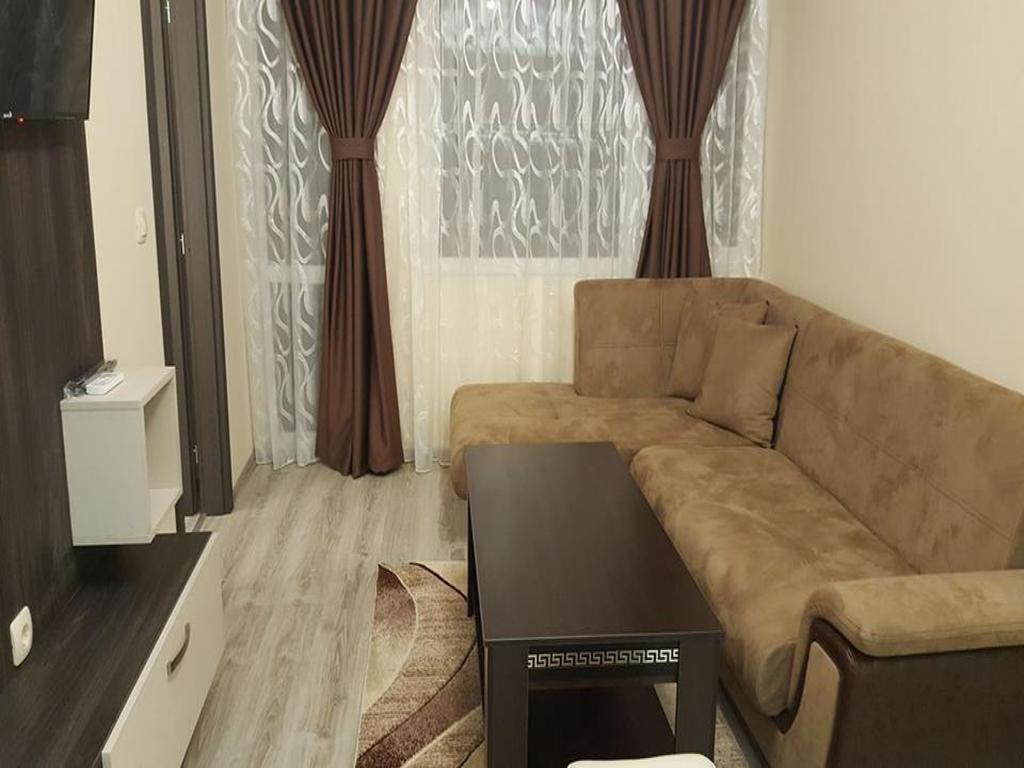 Ayberk Apart Sandanski Exterior foto
